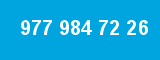 977 984 72 26